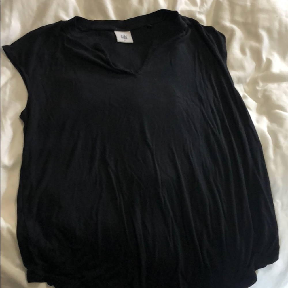 Black CABI top